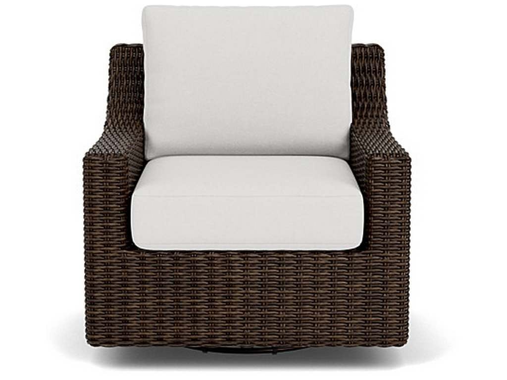 Lloyd Flanders 298091 Mesa Swivel Glider Lounge Chair