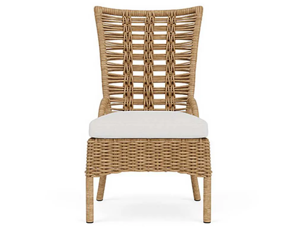 Lloyd Flanders 331007 Magnolia Armless Dining Chair