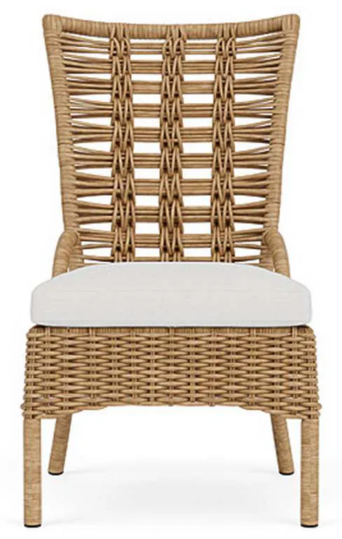 Lloyd Flanders 331007 Magnolia Armless Dining Chair Lloyd Flanders 331007 Magnolia Armless Dining Chair