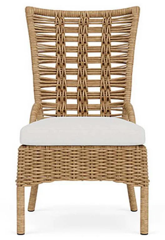 Lloyd Flanders 331007 Magnolia Armless Dining Chair Lloyd Flanders 331007 Magnolia Armless Dining Chair