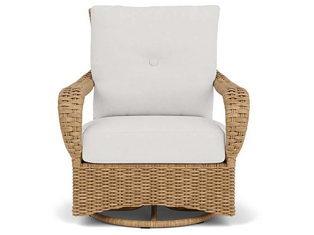 Lloyd Flanders 331091 Magnolia Swivel Glider Lounge Chair
