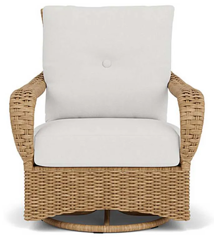 Lloyd Flanders 331091 Magnolia Swivel Glider Lounge Chair Lloyd Flanders 331091 Magnolia Swivel Glider Lounge Chair