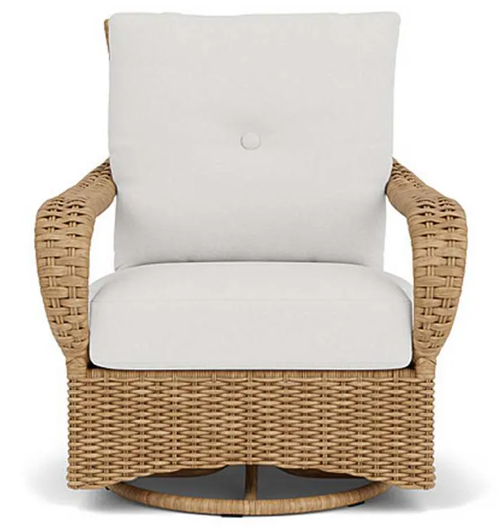 Lloyd Flanders 331091 Magnolia Swivel Glider Lounge Chair Lloyd Flanders 331091 Magnolia Swivel Glider Lounge Chair
