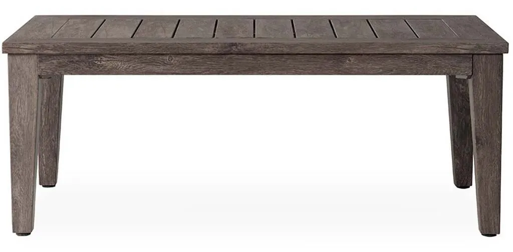 Lloyd Flanders 125044 Frontier 45 Inch Cocktail Table Lloyd Flanders 125044 Frontier 45 Inch Cocktail Table