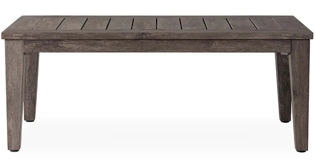 Lloyd Flanders 125044 Frontier 45 Inch Cocktail Table Lloyd Flanders 125044 Frontier 45 Inch Cocktail Table