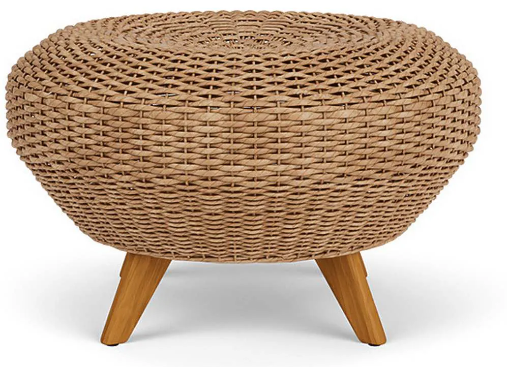 Lloyd Flanders 426017 Tobago Ottoman Lloyd Flanders 426017 Tobago Ottoman