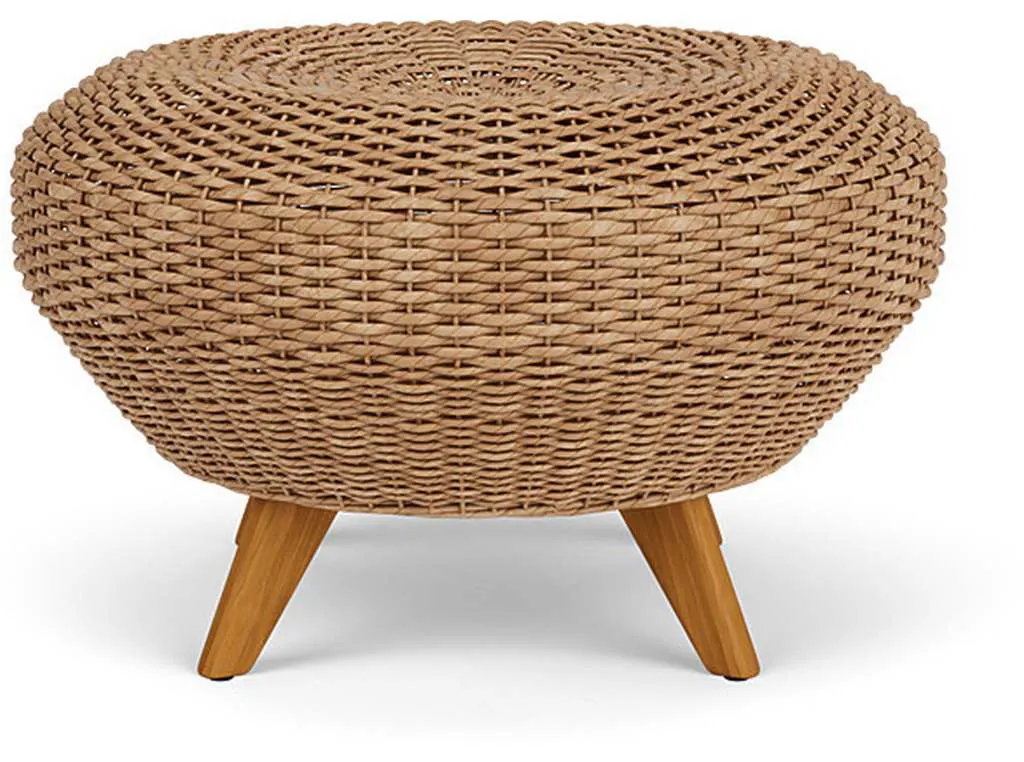Lloyd Flanders 426017 Tobago Ottoman Lloyd Flanders 426017 Tobago Ottoman