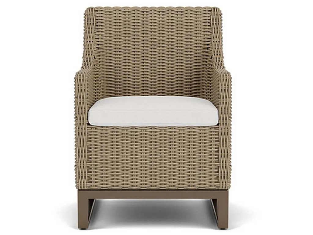 Lloyd Flanders 475001 Milan Dining Armchair