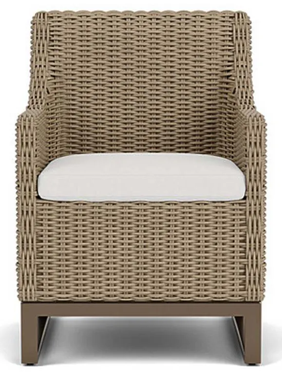 Lloyd Flanders 475001 Milan Dining Armchair Lloyd Flanders 475001 Milan Dining Armchair