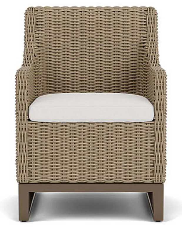 Lloyd Flanders 475001 Milan Dining Armchair Lloyd Flanders 475001 Milan Dining Armchair