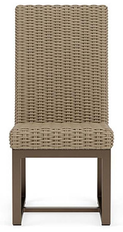 Lloyd Flanders 475007 Milan Armless Dining Chair Lloyd Flanders 475007 Milan Armless Dining Chair