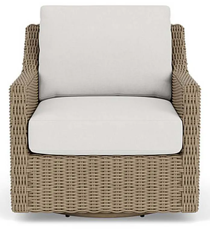 Lloyd Flanders 475091 Milan Swivel Glider Lounge Chair Lloyd Flanders 475091 Milan Swivel Glider Lounge Chair