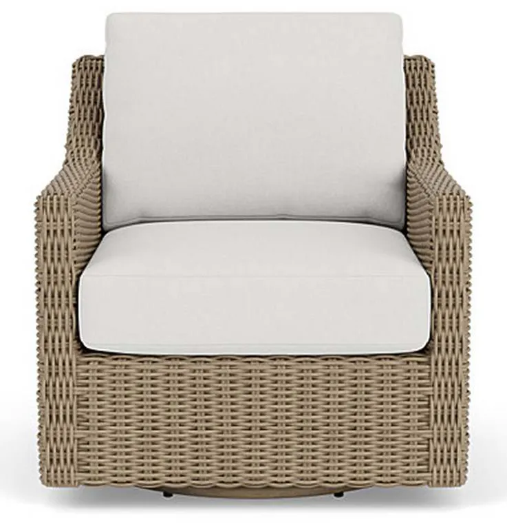 Lloyd Flanders 475091 Milan Swivel Glider Lounge Chair Lloyd Flanders 475091 Milan Swivel Glider Lounge Chair