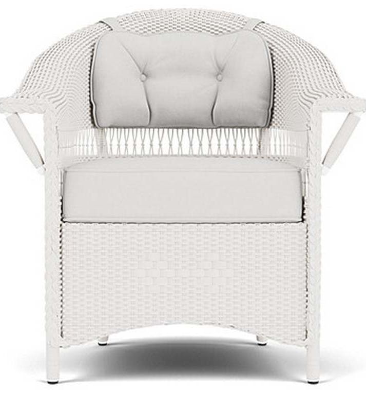 Lloyd Flanders 51001 Nantucket Dining Armchair Lloyd Flanders 51001 Nantucket Dining Armchair