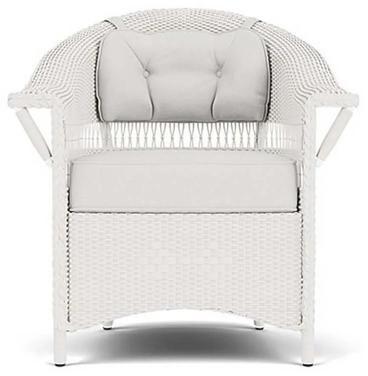 Lloyd Flanders 51001 Nantucket Dining Armchair Lloyd Flanders 51001 Nantucket Dining Armchair