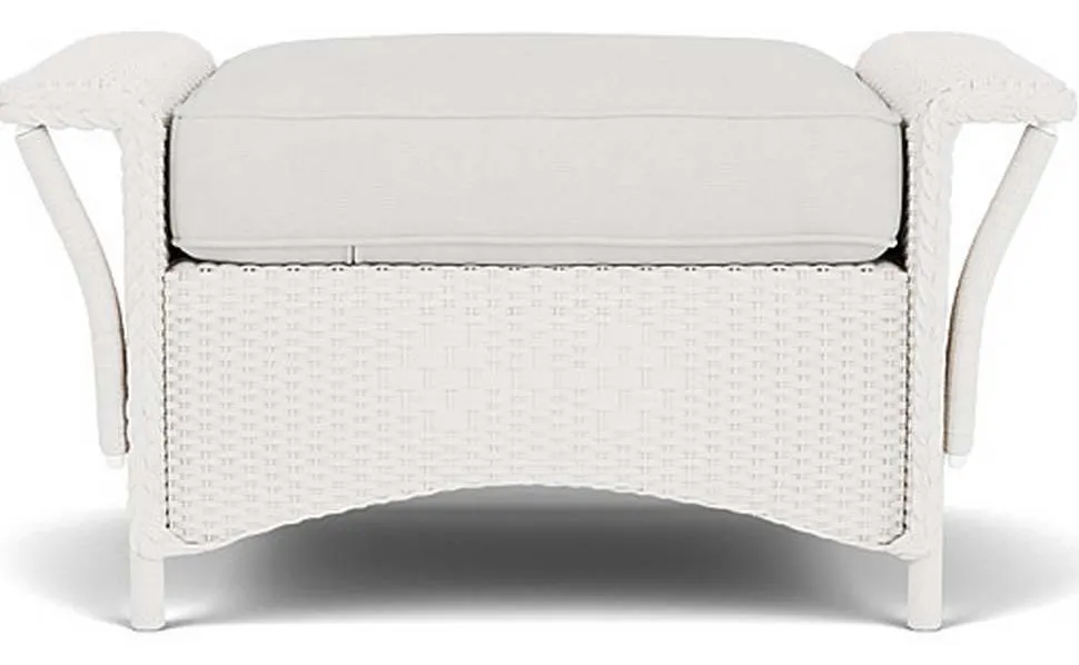 Lloyd Flanders 51017 Nantucket Ottoman Lloyd Flanders 51017 Nantucket Ottoman
