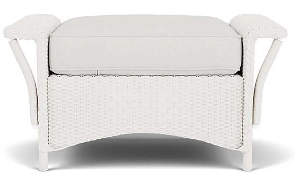 Lloyd Flanders 51017 Nantucket Ottoman Lloyd Flanders 51017 Nantucket Ottoman