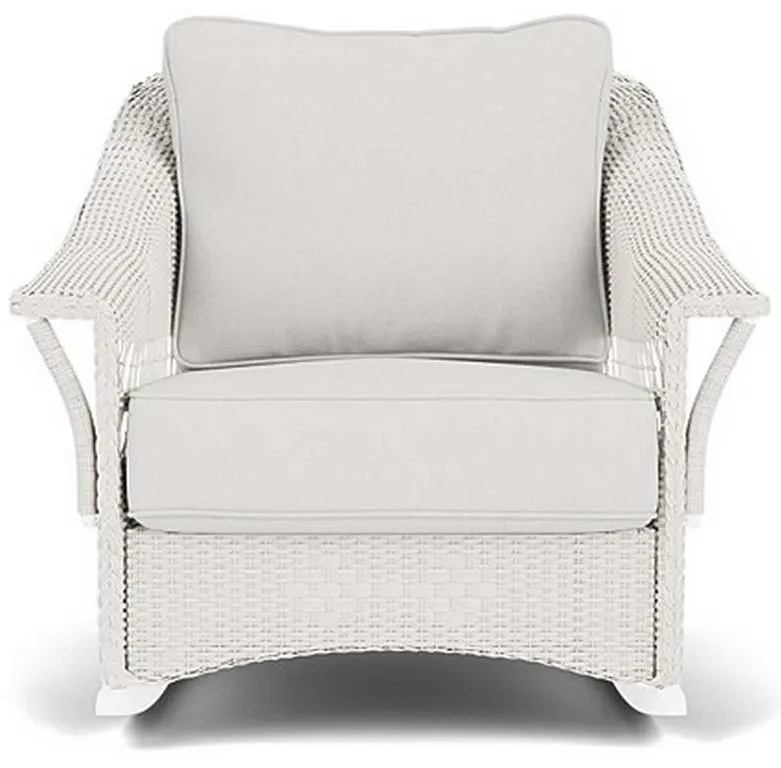 Lloyd Flanders 51033 Nantucket Lounge Rocker Lloyd Flanders 51033 Nantucket Lounge Rocker