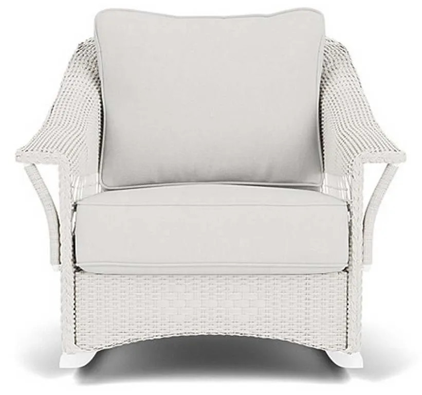 Lloyd Flanders 51033 Nantucket Lounge Rocker Lloyd Flanders 51033 Nantucket Lounge Rocker
