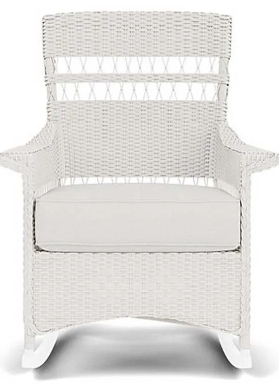 Lloyd Flanders 51036 Nantucket Porch Rocker Lloyd Flanders 51036 Nantucket Porch Rocker