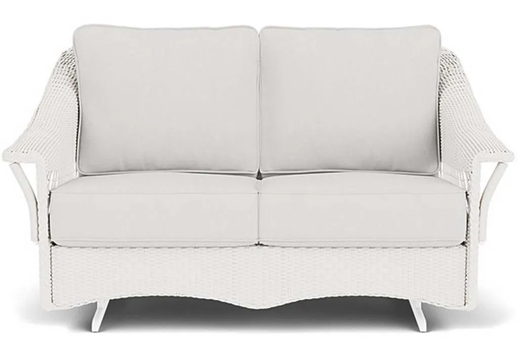 Lloyd Flanders 51047 Nantucket Loveseat Glider Lloyd Flanders 51047 Nantucket Loveseat Glider