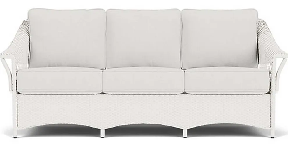 Lloyd Flanders 51055 Nantucket Sofa Lloyd Flanders 51055 Nantucket Sofa