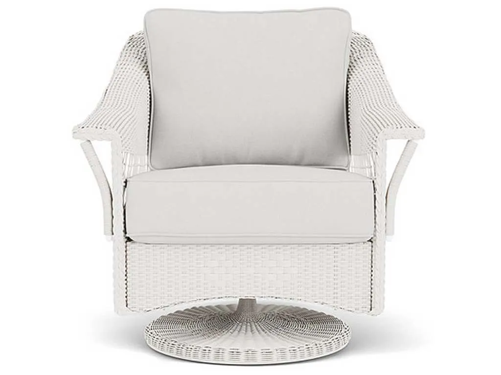 Lloyd Flanders 51091 Nantucket Swivel Glider Lounge Chair