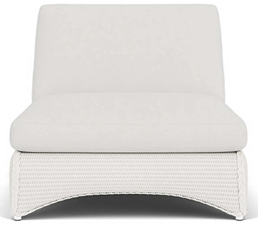 Lloyd Flanders 6040 Universal Loom Double Chaise Lloyd Flanders 6040 Universal Loom Double Chaise