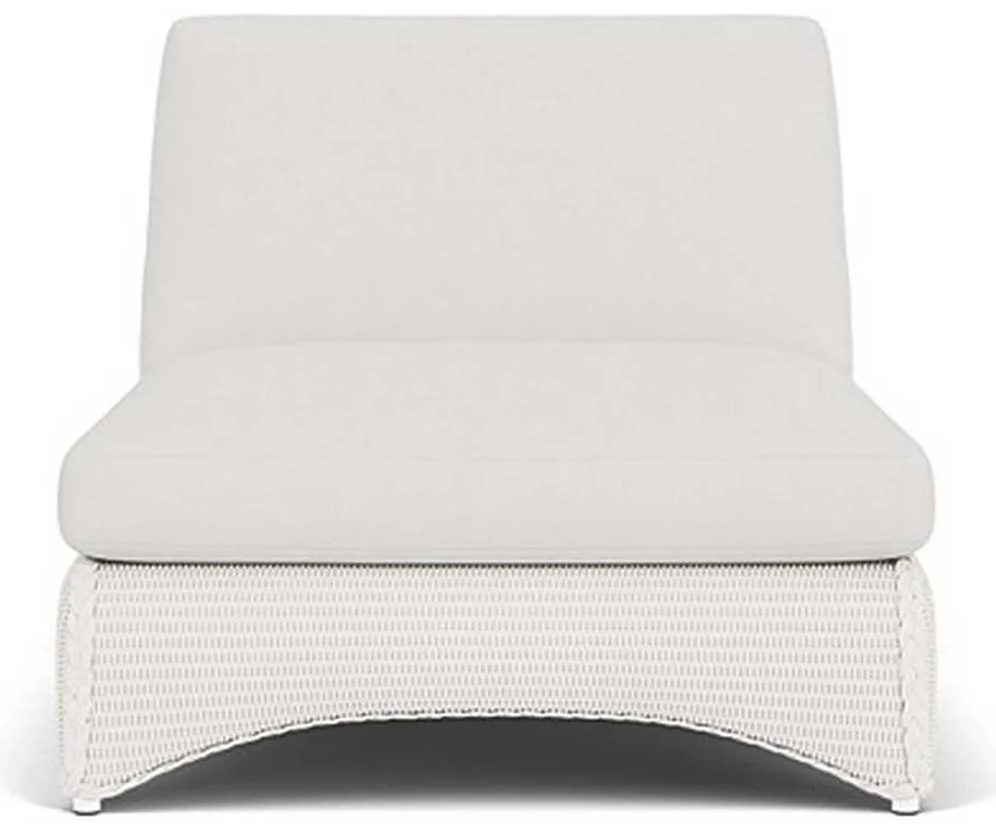 Lloyd Flanders 6040 Universal Loom Double Chaise Lloyd Flanders 6040 Universal Loom Double Chaise