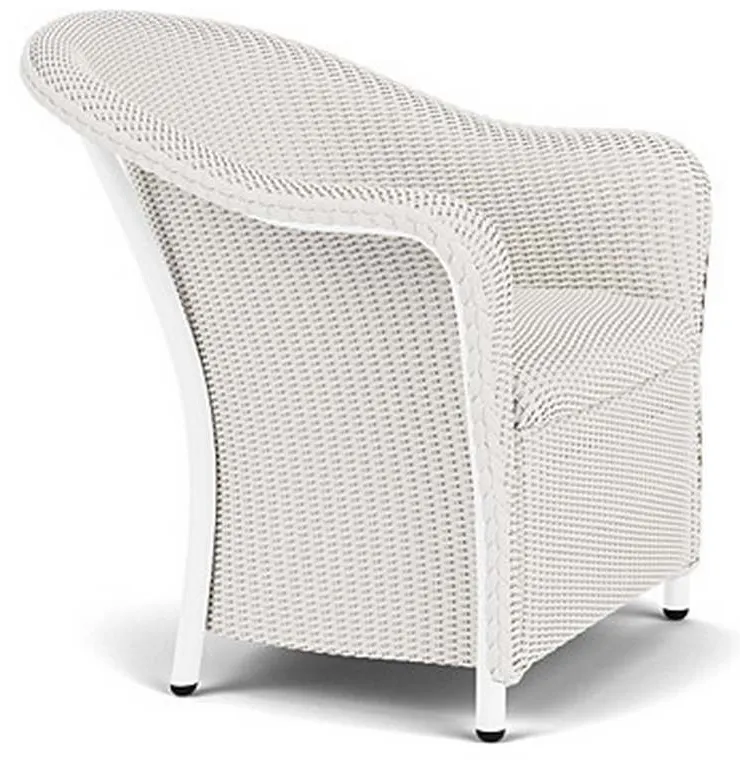 Lloyd Flanders 109003 Reflections Lounge Chair with Padded Seat Lloyd Flanders 109003 Reflections Lounge Chair with Padded Seat