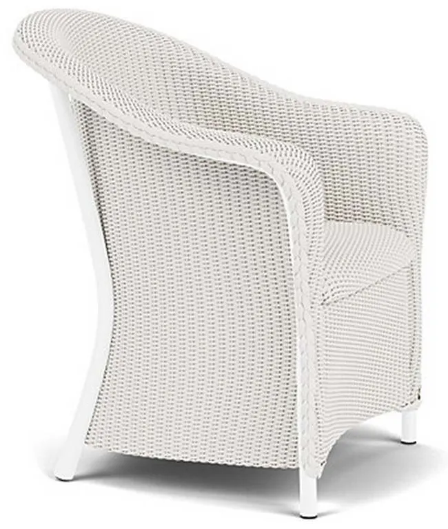 Lloyd Flanders 109007 Reflections Dining Armchair with Padded Seat Lloyd Flanders 109007 Reflections Dining Armchair with Padded Seat