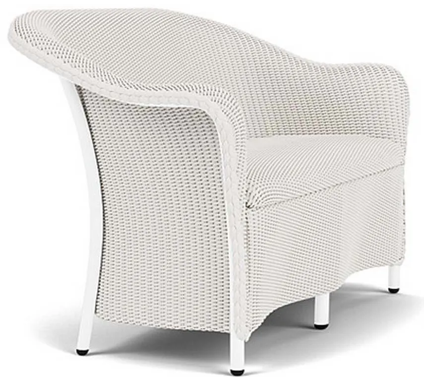 Lloyd Flanders 109051 Reflections Loveseat with Padded Seat Lloyd Flanders 109051 Reflections Loveseat with Padded Seat