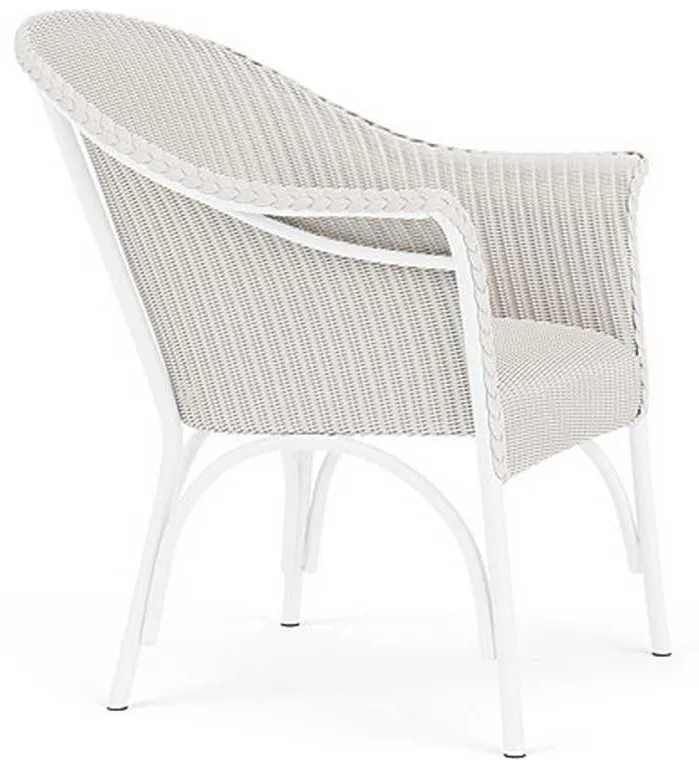 Lloyd Flanders 124302 All Seasons Lounge Chair with Padded Seat Lloyd Flanders 124302 All Seasons Lounge Chair with Padded Seat