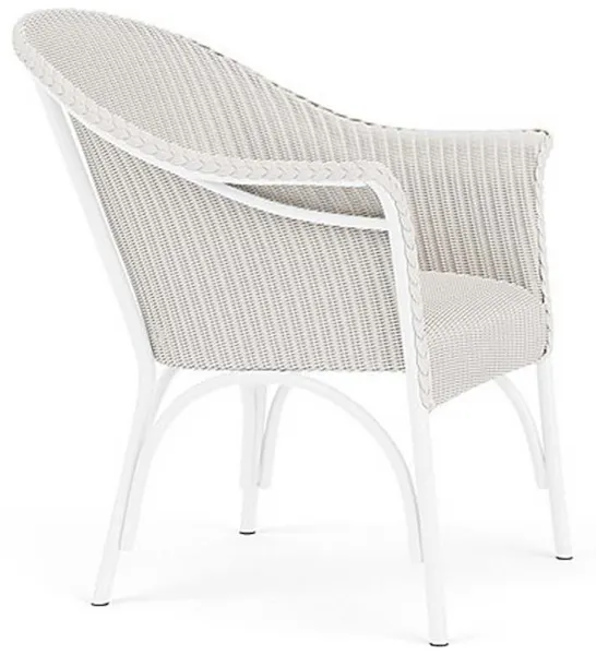 Lloyd Flanders 124302 All Seasons Lounge Chair with Padded Seat Lloyd Flanders 124302 All Seasons Lounge Chair with Padded Seat