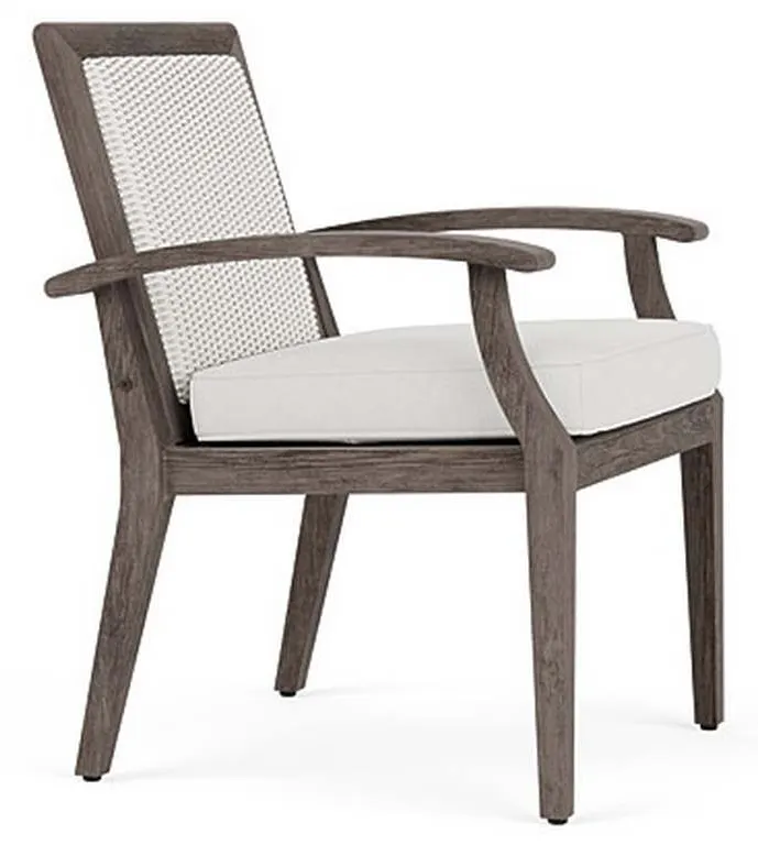 Lloyd Flanders 125001 Frontier Dining Armchair Lloyd Flanders 125001 Frontier Dining Armchair