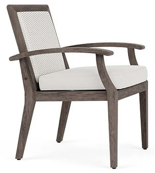 Lloyd Flanders 125001 Frontier Dining Armchair Lloyd Flanders 125001 Frontier Dining Armchair