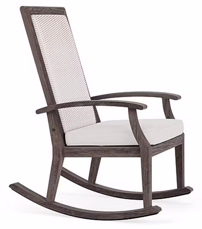 Lloyd Flanders 125036 Frontier High Back Porch Rocker Lloyd Flanders 125036 Frontier High Back Porch Rocker