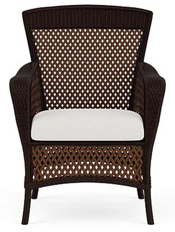 Lloyd Flanders 71301 Grand Traverse Dining Armchair Lloyd Flanders 71301 Grand Traverse Dining Armchair