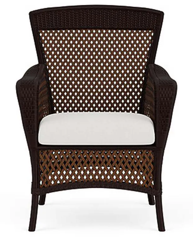 Lloyd Flanders 71301 Grand Traverse Dining Armchair Lloyd Flanders 71301 Grand Traverse Dining Armchair