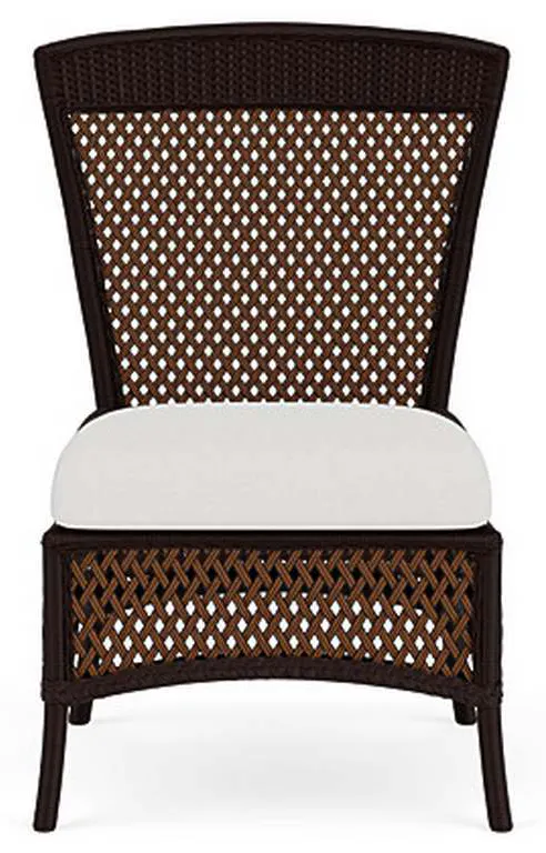 Lloyd Flanders 71307 Grand Traverse Armless Dining Chair Lloyd Flanders 71307 Grand Traverse Armless Dining Chair