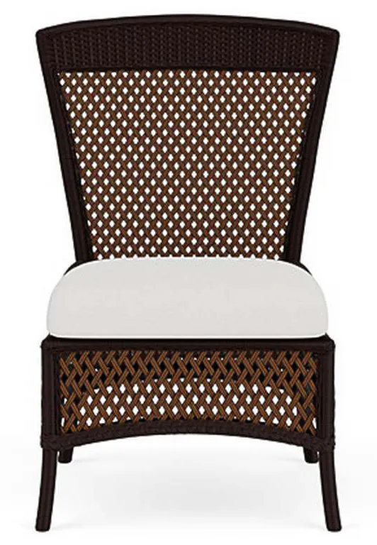 Lloyd Flanders 71307 Grand Traverse Armless Dining Chair Lloyd Flanders 71307 Grand Traverse Armless Dining Chair
