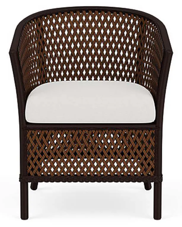 Lloyd Flanders 71313 Grand Traverse Barrel Dining Chair Lloyd Flanders 71313 Grand Traverse Barrel Dining Chair