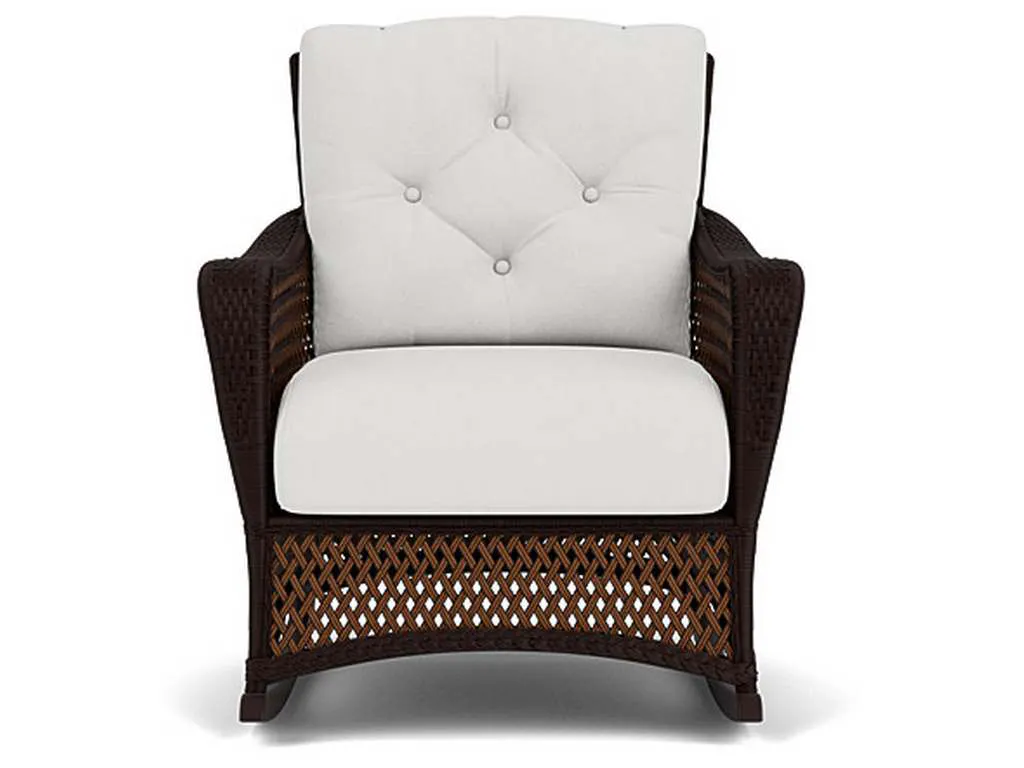 Lloyd Flanders 71333 Grand Traverse Lounge Rocker