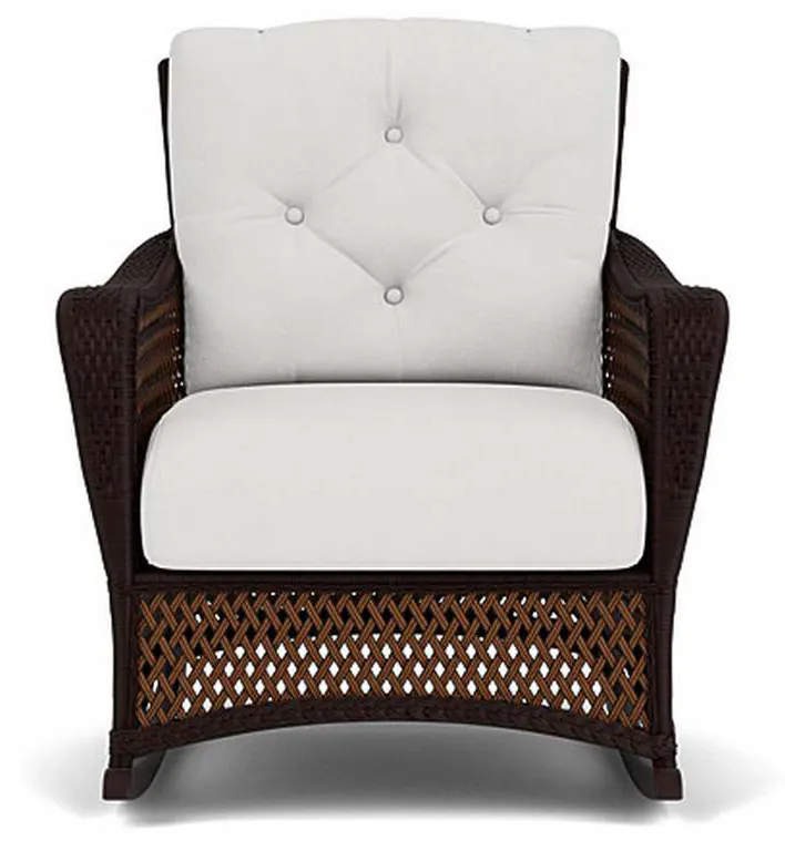 Lloyd Flanders 71333 Grand Traverse Lounge Rocker Lloyd Flanders 71333 Grand Traverse Lounge Rocker