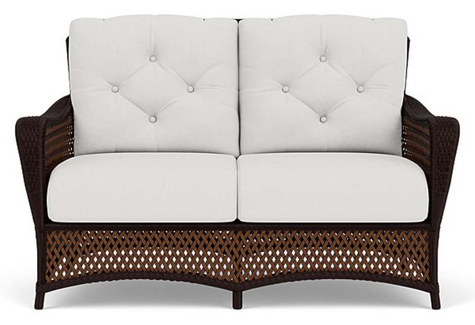 Lloyd Flanders 71350 Grand Traverse Loveseat Lloyd Flanders 71350 Grand Traverse Loveseat
