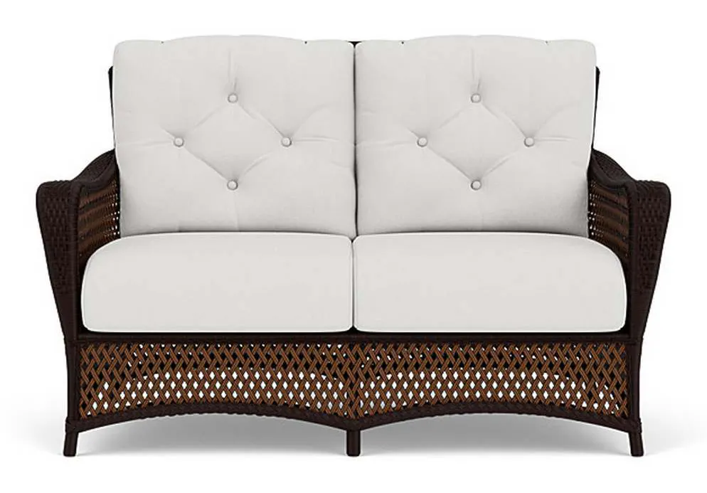 Lloyd Flanders 71350 Grand Traverse Loveseat Lloyd Flanders 71350 Grand Traverse Loveseat