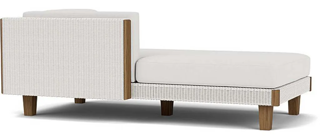 Lloyd Flanders 144025 Catalina Catalina Right Arm Chaise Lloyd Flanders 144025 Catalina Catalina Right Arm Chaise