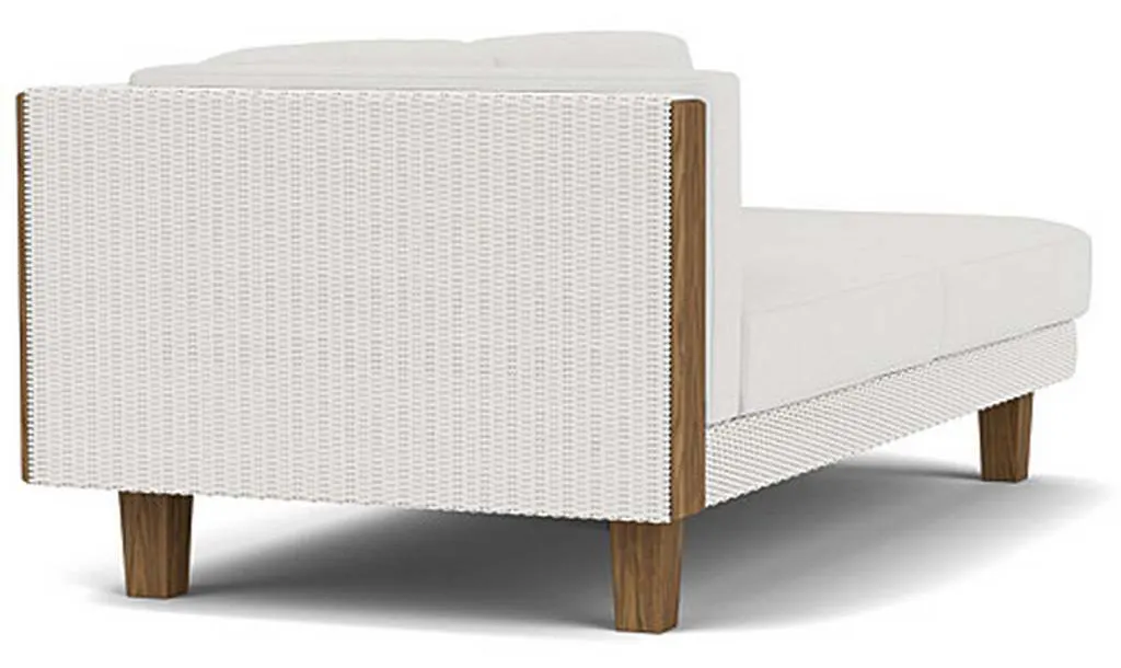 Lloyd Flanders 144051 Catalina Right Arm Loveseat Lloyd Flanders 144051 Catalina Right Arm Loveseat