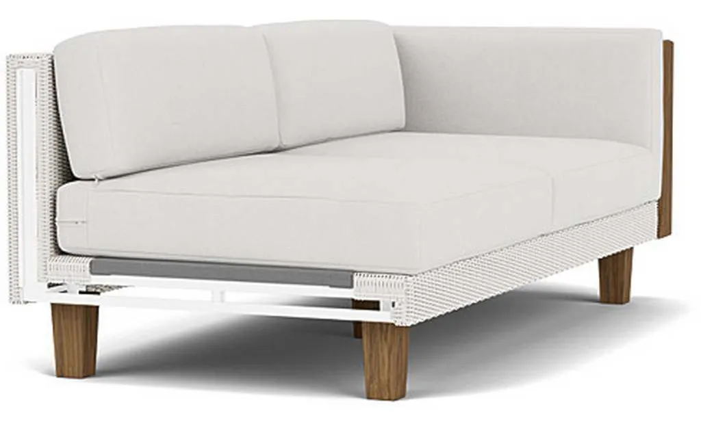 Lloyd Flanders 144052 Catalina Catalina Left Arm Loveseat Lloyd Flanders 144052 Catalina Catalina Left Arm Loveseat