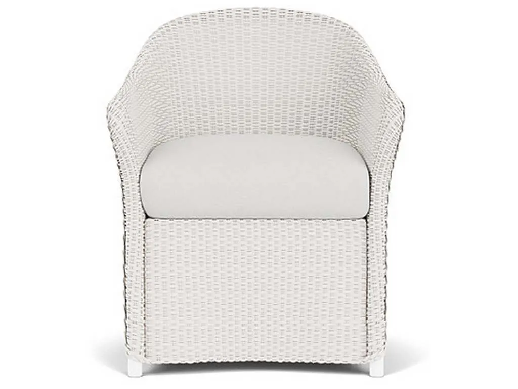 Lloyd Flanders 72001 Weekend Retreat Dining Armchair
